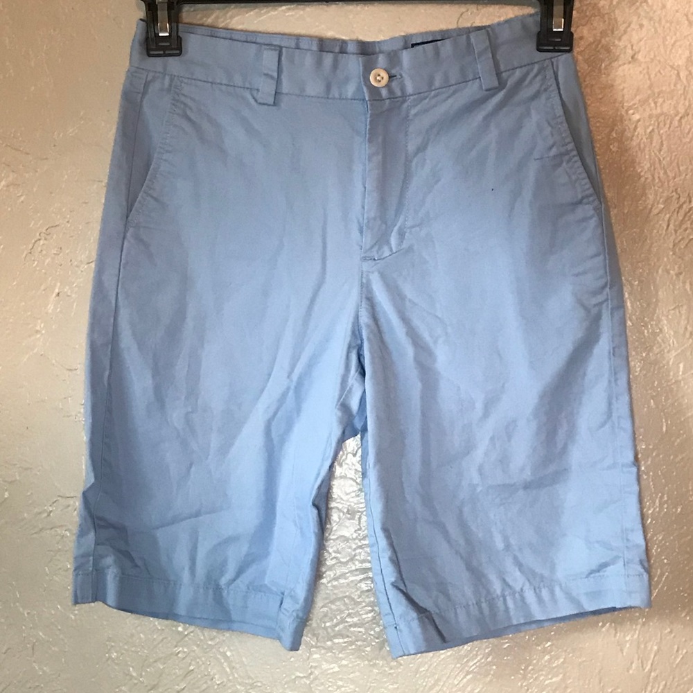 Vineyard vines blue shorts